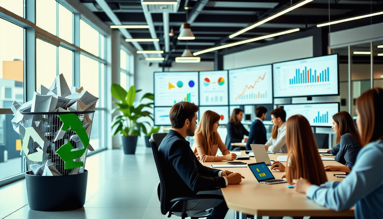découvrez les avantages insoupçonnés de la dématérialisation au-delà de la réduction des coûts. cet article explore comment cette transformation digitale améliore l’efficacité, facilite la collaboration et contribue à la durabilité environnementale des entreprises.