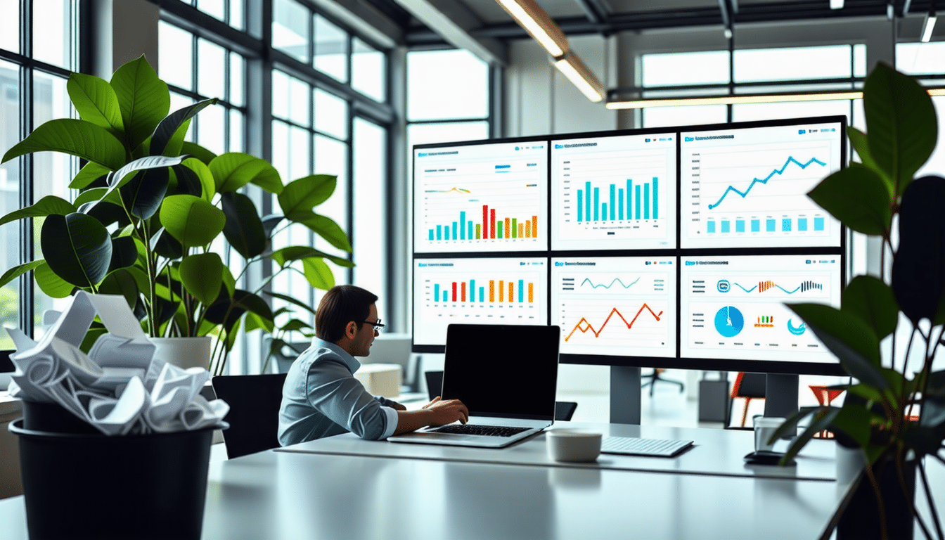 découvrez comment la dématérialisation transforme les processus d’entreprise et génère des bénéfices collatéraux significatifs, tels que l’optimisation des ressources, la réduction des coûts et l’amélioration de la réactivité. explorez les impacts positifs sur l’environnement et la satisfaction client.