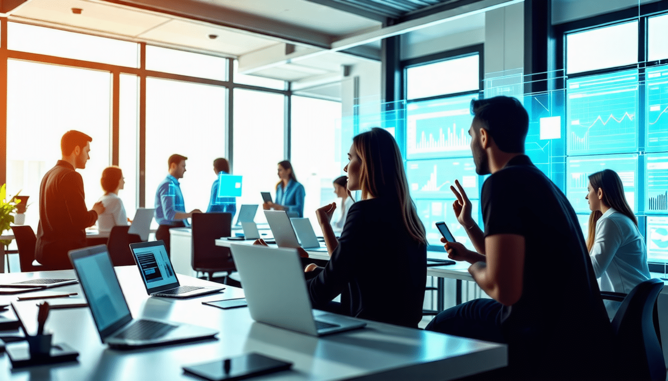découvrez comment la dématérialisation transforme la performance des équipes en optimisant la collaboration, améliorant la communication et augmentant l’efficacité au travail. explorez les effets positifs et les défis liés à cette évolution numérique.