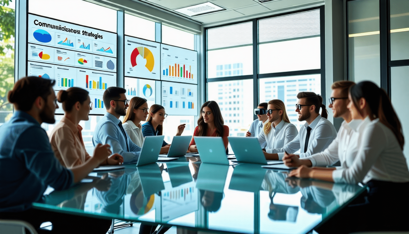 découvrez les stratégies de communication incontournables pour accompagner la dématérialisation, optimiser vos processus et renforcer l&rsquo;engagement de vos parties prenantes. apprenez à transformer les défis en opportunités grâce à une approche innovante et adaptée.