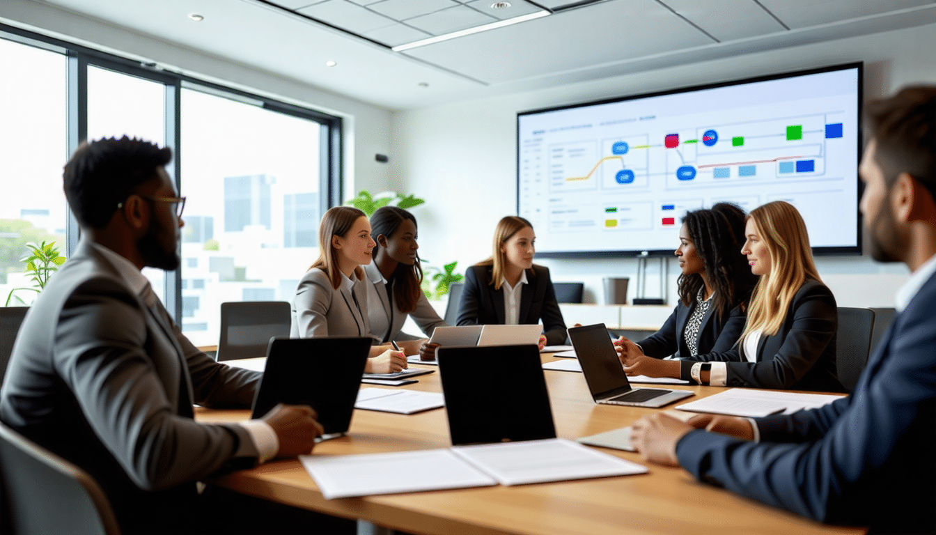 découvrez comment une gestion documentaire efficace transforme les processus décisionnels au sein des organisations. explorez les avantages de l&rsquo;optimisation des informations, l&rsquo;amélioration de la collaboration et la réduction des erreurs pour une prise de décision plus rapide et stratégique.