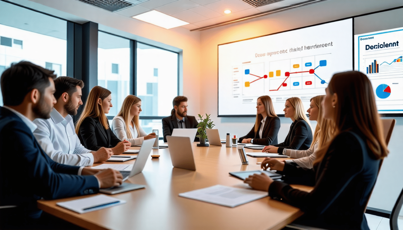 découvrez comment une gestion documentaire efficace influence les processus décisionnels au sein des organisations. explorez les avantages, les meilleures pratiques et les solutions innovantes qui permettent d&rsquo;optimiser la prise de décisions grâce à une documentation bien organisée.