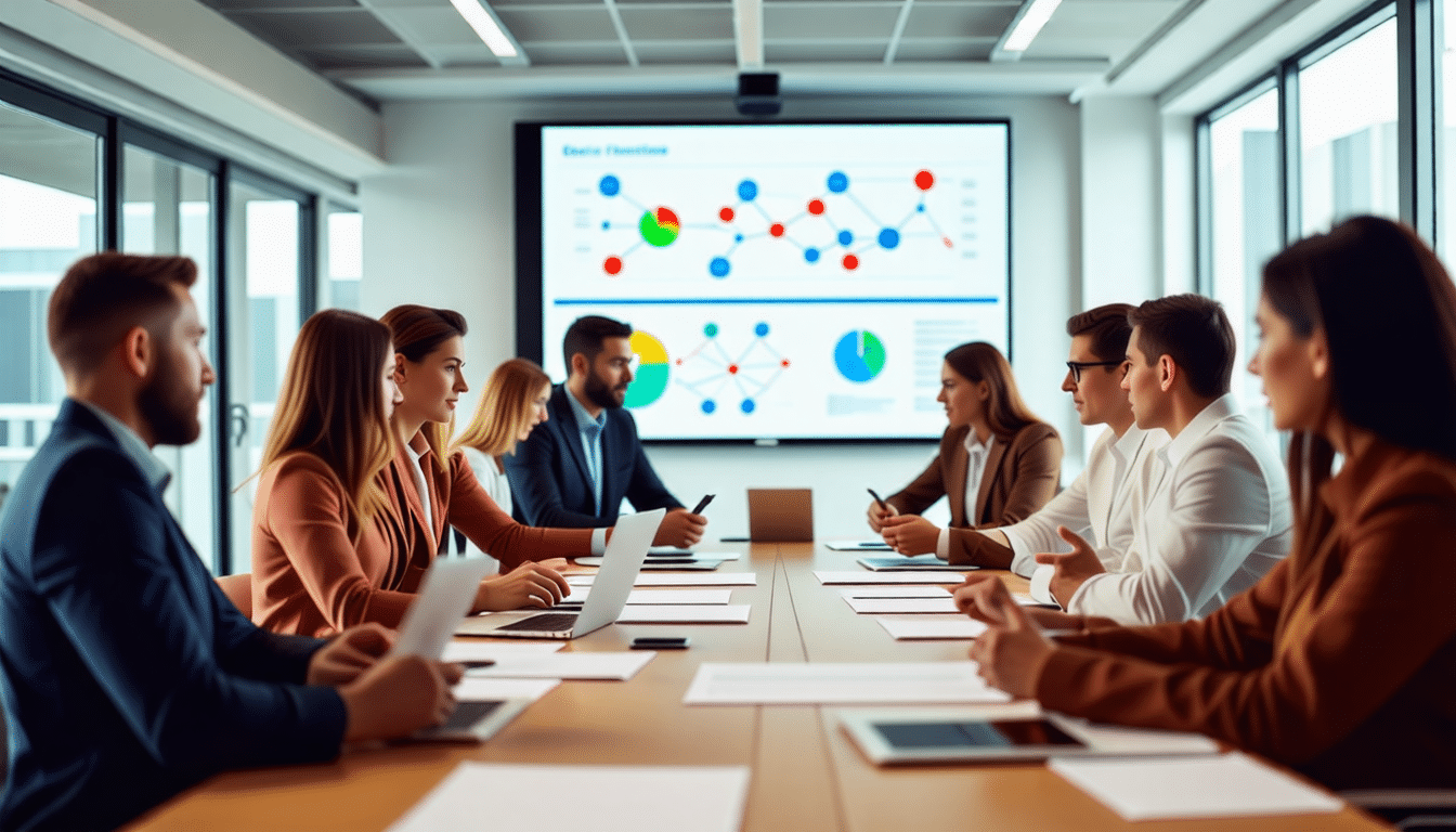 découvrez comment une gestion documentaire efficace influence les processus décisionnels au sein des organisations. explorez les avantages de l&rsquo;optimisation de l&rsquo;information pour améliorer la prise de décision et la performance globale.
