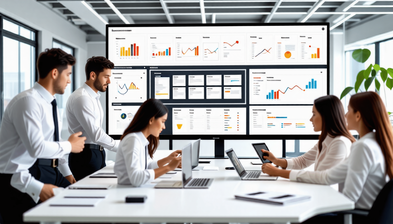 découvrez comment les logiciels de gestion documentaire facilitent la dématérialisation des processus, optimisent la gestion des informations et améliorent l’efficacité organisationnelle. transformez votre entreprise grâce à des solutions innovantes adaptées à vos besoins.
