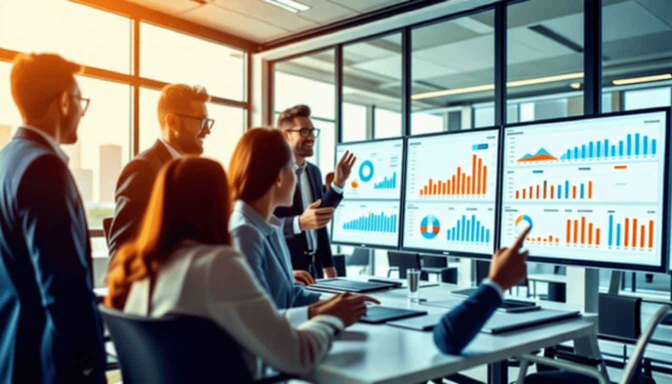 découvrez les méthodes et outils pour évaluer l&rsquo;efficacité de la dématérialisation au sein de votre entreprise. apprenez à analyser les impacts sur la productivité, la réduction des coûts et l&rsquo;amélioration des processus.
