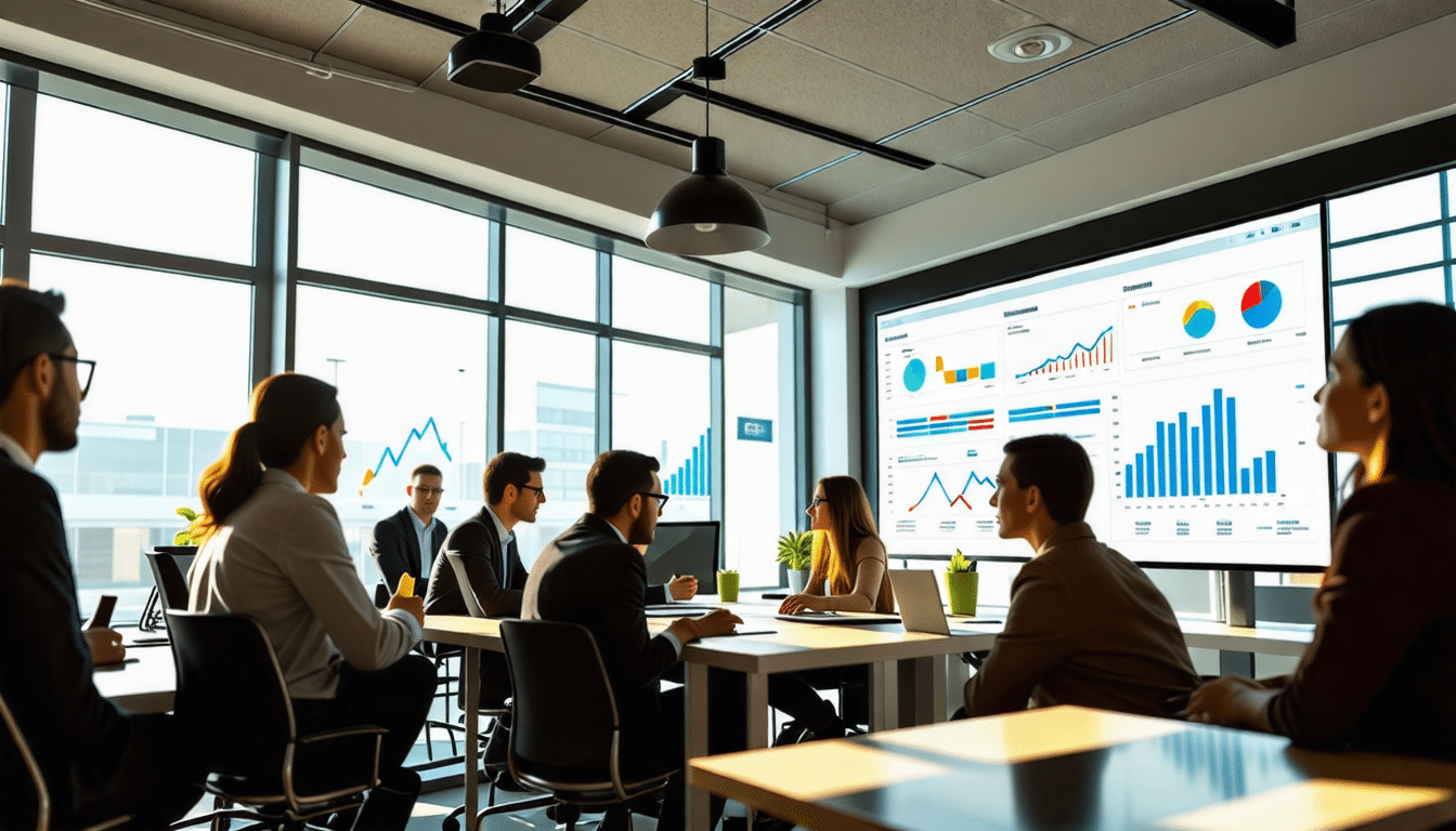 découvrez les clés pour évaluer l&rsquo;efficacité de la dématérialisation au sein de votre entreprise. apprenez à mesurer les impacts sur la productivité, la réduction des coûts et l&rsquo;amélioration des processus grâce à des outils et des méthodes adaptés.