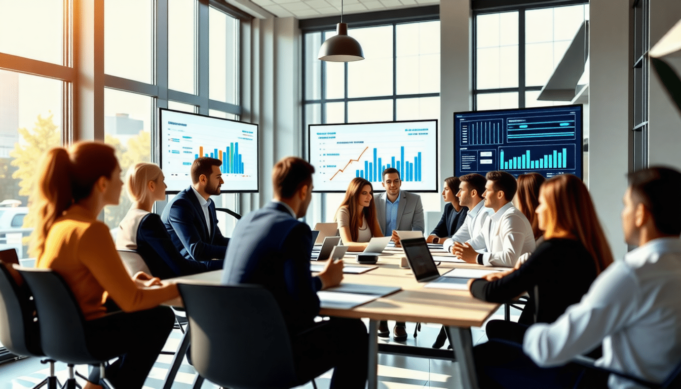 découvrez comment évaluer l&rsquo;efficacité de la dématérialisation au sein de votre entreprise. explorez les indicateurs clés et les méthodes pour mesurer l&rsquo;impact de la transition numérique sur vos processus, votre productivité et vos économies.