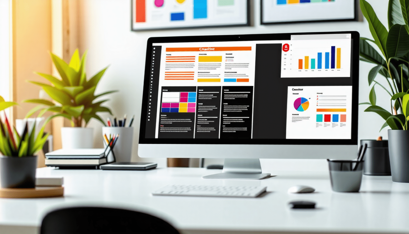 découvrez comment intégrer efficacement une charte graphique dans vos documents électroniques pour améliorer leur cohérence visuelle et renforcer votre identité de marque. suivez nos conseils pratiques et astuces pour créer des documents attrayants et professionnels.