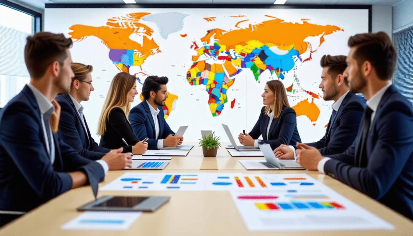 découvrez les principaux défis liés à la gestion des performances à l’international et explorez des solutions efficaces pour optimiser les résultats de votre entreprise à l’échelle mondiale. apprenez comment naviguer à travers les différences culturelles, les réglementations et les attentes variées pour atteindre vos objectifs de performance.