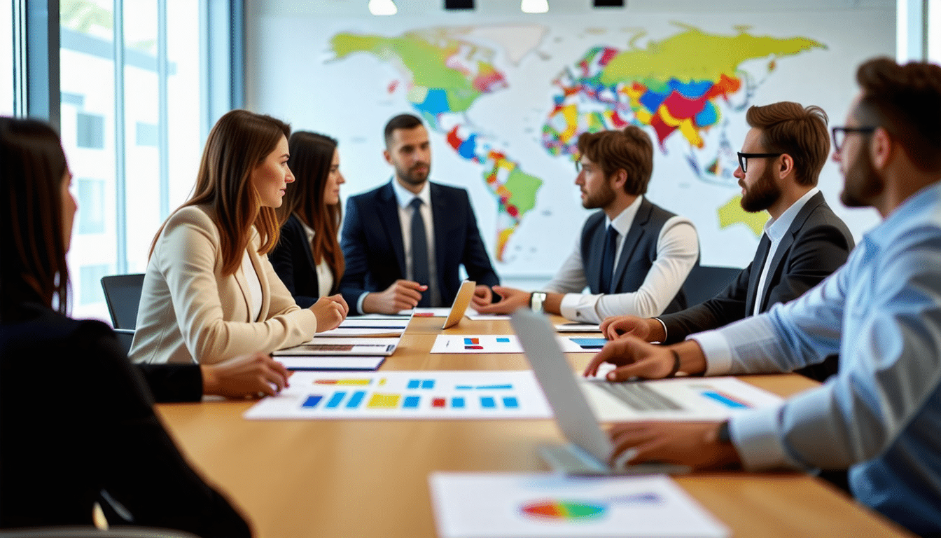découvrez les enjeux de la gestion des performances à l’international et explorez des solutions efficaces pour relever les défis liés aux différences culturelles, à la réglementation et à la coordination des équipes à travers le monde.