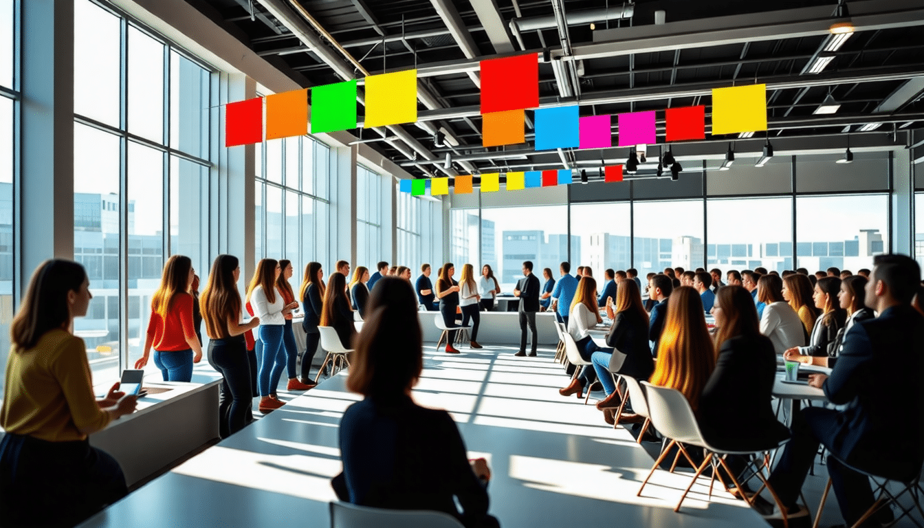 découvrez comment les événements d’entreprise façonnent la culture organisationnelle, renforcent l’esprit d’équipe et favorisent l’engagement des employés. explorez l’impact des activités collectives sur la dynamique interne et l’identité de votre entreprise.