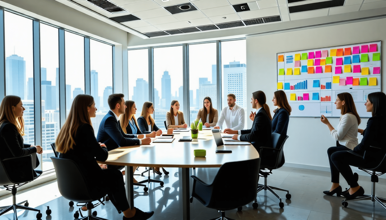 découvrez comment les méthodes de rotation des talents peuvent améliorer la performance de votre entreprise. cette analyse approfondie explore l&rsquo;efficacité de ces stratégies innovantes, leurs avantages et comment les mettre en œuvre pour maximiser le potentiel de vos collaborateurs.