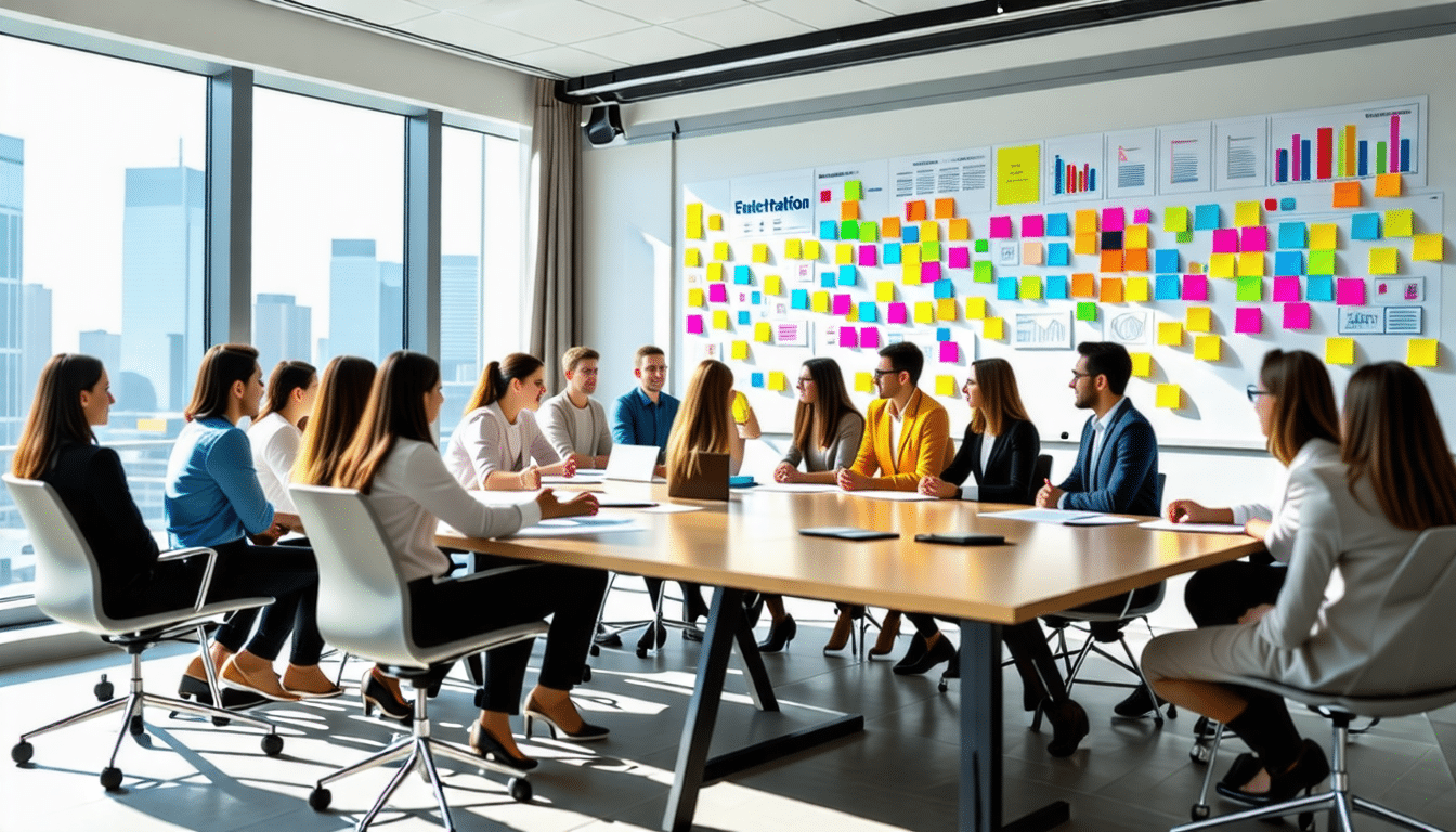 découvrez les différentes méthodes de rotation des talents et évaluez leur efficacité pour optimiser la gestion des ressources humaines. apprenez comment ces stratégies peuvent améliorer la rétention des employés et stimuler la performance globale de votre organisation.