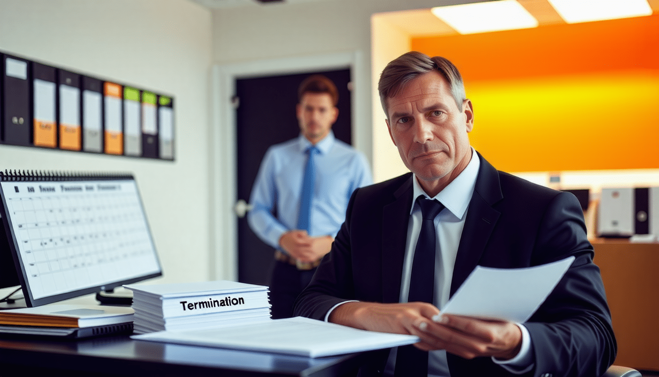 découvrez les précautions essentielles à prendre lors d’un licenciement pour garantir une démarche respectueuse et légale. apprenez à préparer efficacement cette étape délicate tout en protégeant les droits des employés et en minimisant les risques juridiques.