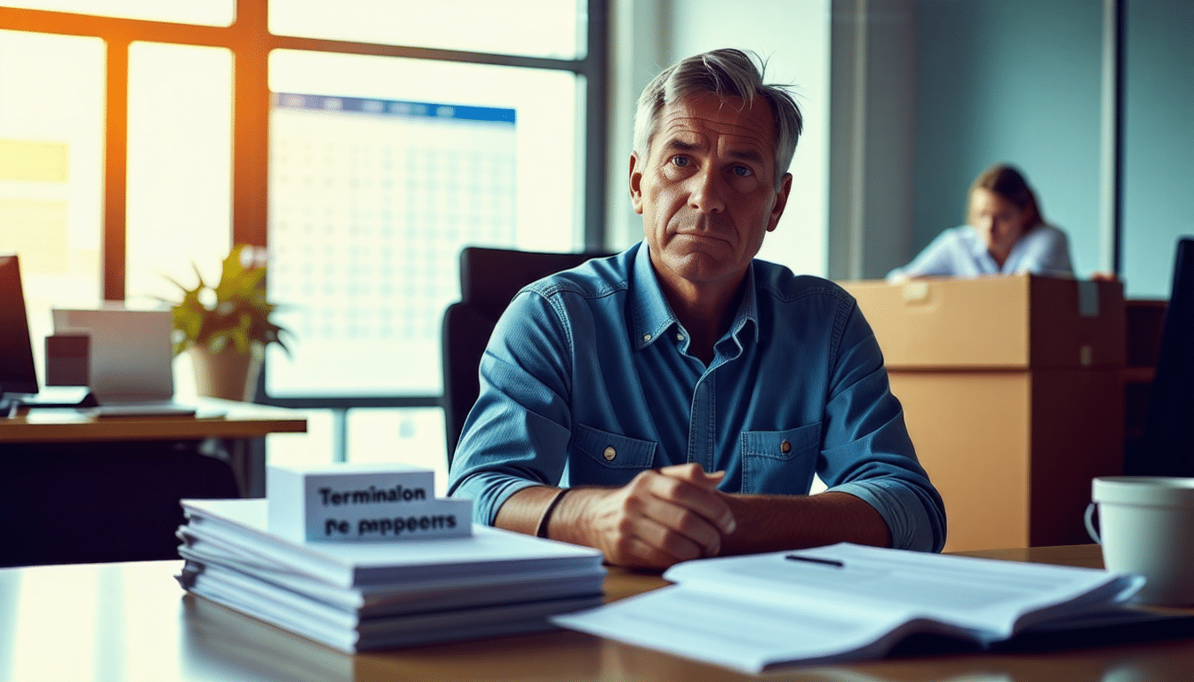découvrez les précautions essentielles à prendre lors d’un licenciement pour garantir une procédure équitable et respecter les droits des employés. apprenez les étapes clés, les aspects juridiques et les bonnes pratiques à adopter pour gérer cette situation délicate avec professionnalisme.