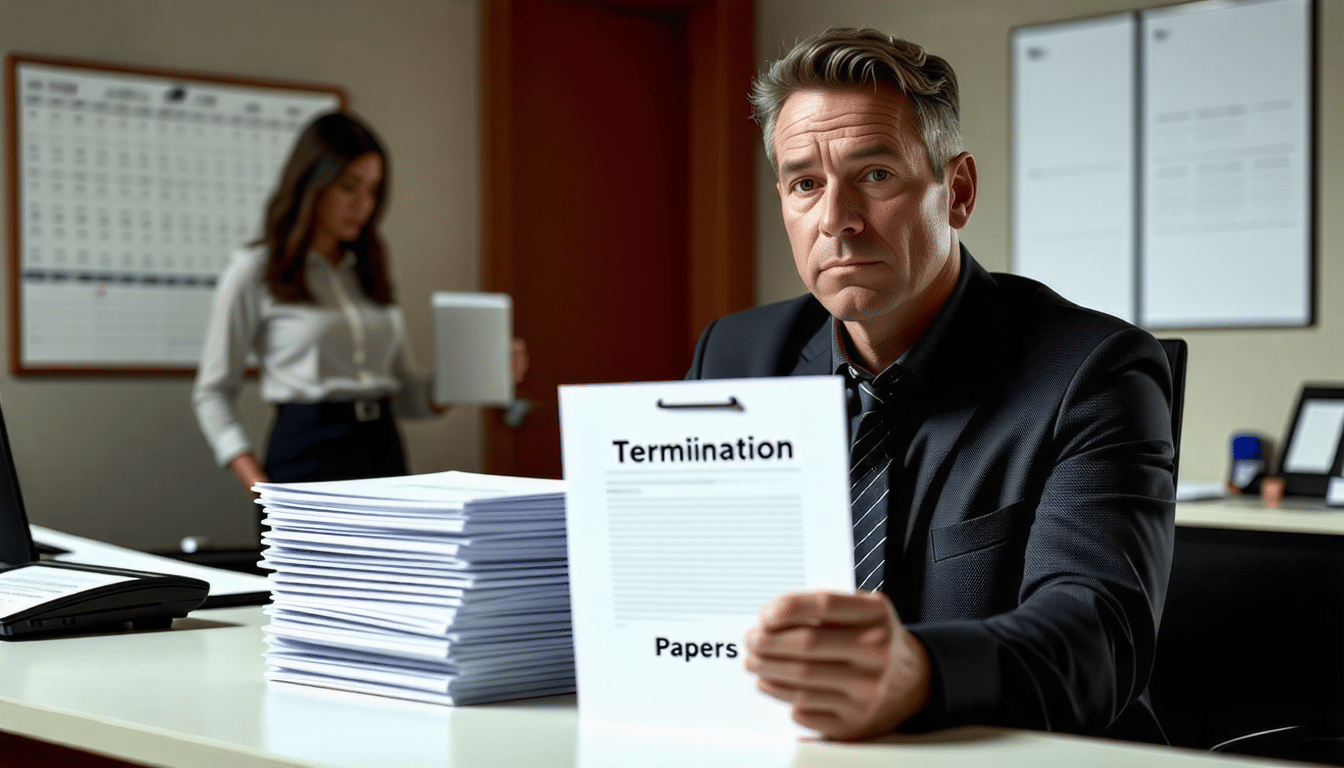 découvrez les précautions essentielles à prendre lors d’un licenciement pour protéger vos droits et faciliter la transition. apprenez les étapes clés, les obligations légales et les conseils pratiques pour gérer cette situation délicate avec sérénité.