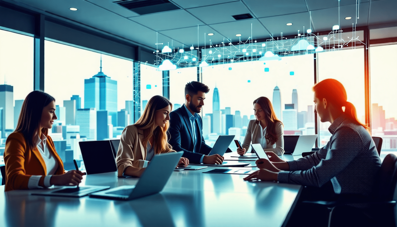 découvrez pourquoi la dématérialisation est essentielle en 2023. explorez ses avantages pour les entreprises, l&rsquo;environnement et la gestion des documents, et comprenez comment cette transformation digitale est devenue incontournable dans un monde en pleine évolution.
