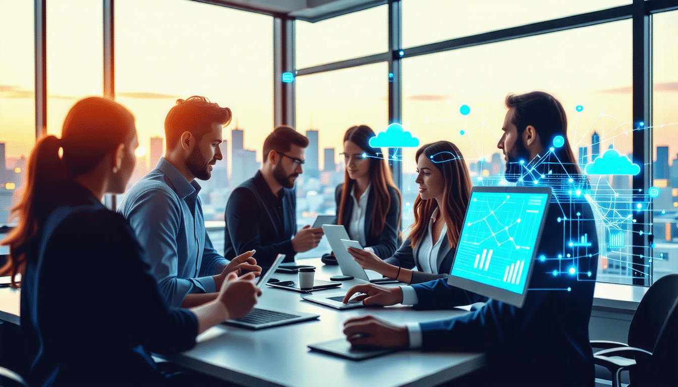 découvrez pourquoi la dématérialisation est incontournable en 2023. cet article explore les avantages clés de la numérisation des documents et des processus, notamment l&rsquo;amélioration de l&rsquo;efficacité, la réduction des coûts et l&rsquo;impact positif sur l&rsquo;environnement. ne manquez pas d&rsquo;apprendre comment cette tendance transforme les entreprises et la façon dont nous travaillons.
