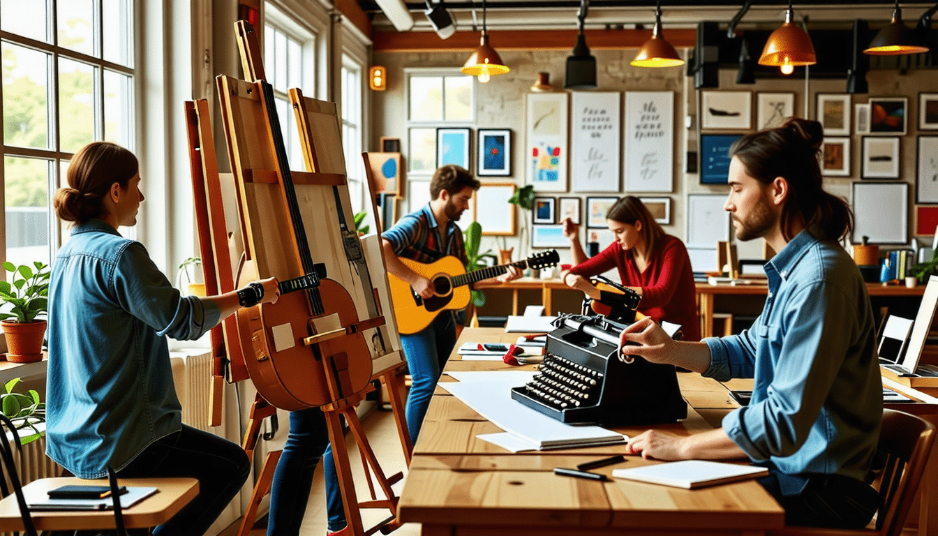 découvrez des astuces et des stratégies efficaces pour stimuler la créativité de vos talents au sein de votre équipe. apprenez à créer un environnement inspirant qui encourage l&rsquo;innovation et l&rsquo;expression des idées.