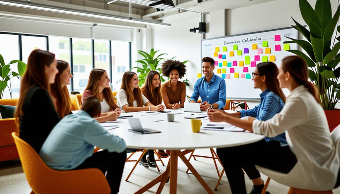 découvrez comment une culture d’entreprise positive et inclusive encourage l’entraide entre collègues, favorisant ainsi la collaboration, le bien-être et la performance au sein des équipes.