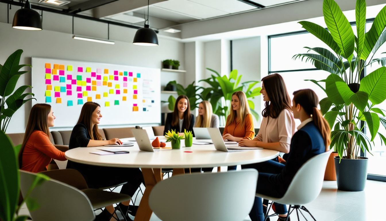 découvrez comment une culture d’entreprise solide peut renforcer l’entraide entre collègues, améliorer la collaboration et créer un environnement de travail positif. apprenez les meilleures pratiques pour promouvoir un esprit d’équipe et favoriser des relations professionnelles constructives.