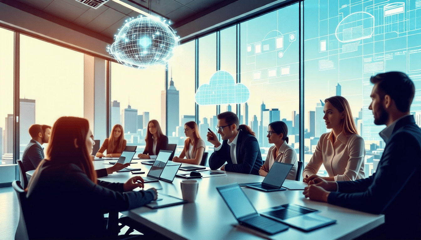 découvrez comment la dématérialisation transforme la culture d’entreprise, favorise l’agilité, améliore la collaboration et redéfinit les pratiques professionnelles. explorez les bénéfices et les défis de cette transition numérique.