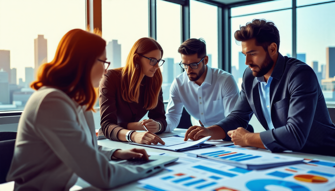 découvrez comment une gestion innovante des fonds hybrides allie le meilleur du papier et du numérique, garantissant une efficacité optimale dans vos opérations financières. explorez les solutions modernes pour maximiser la performance de vos investissements.