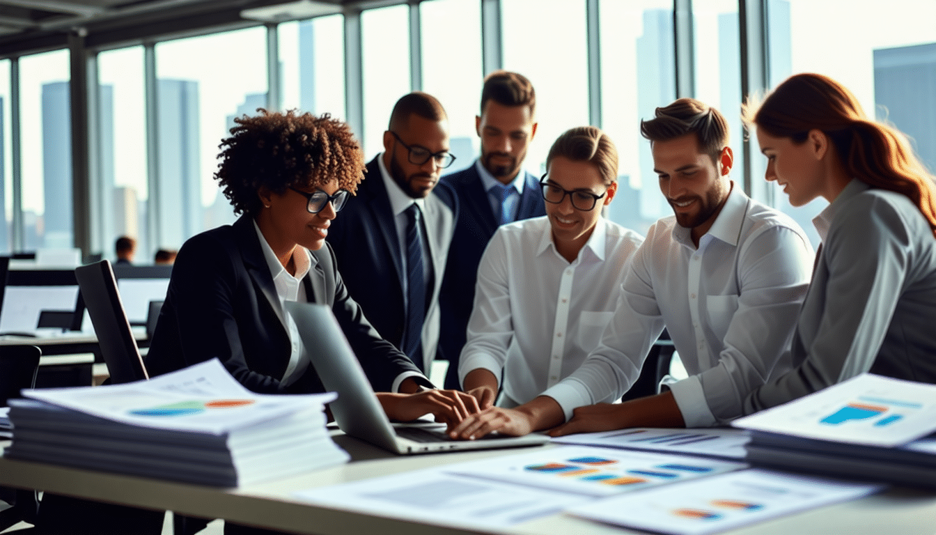 découvrez comment la gestion innovante des fonds hybrides combine le meilleur du papier et du numérique pour optimiser l&rsquo;efficacité de vos investissements. adoptez une approche moderne et performante pour gérer vos ressources financières.