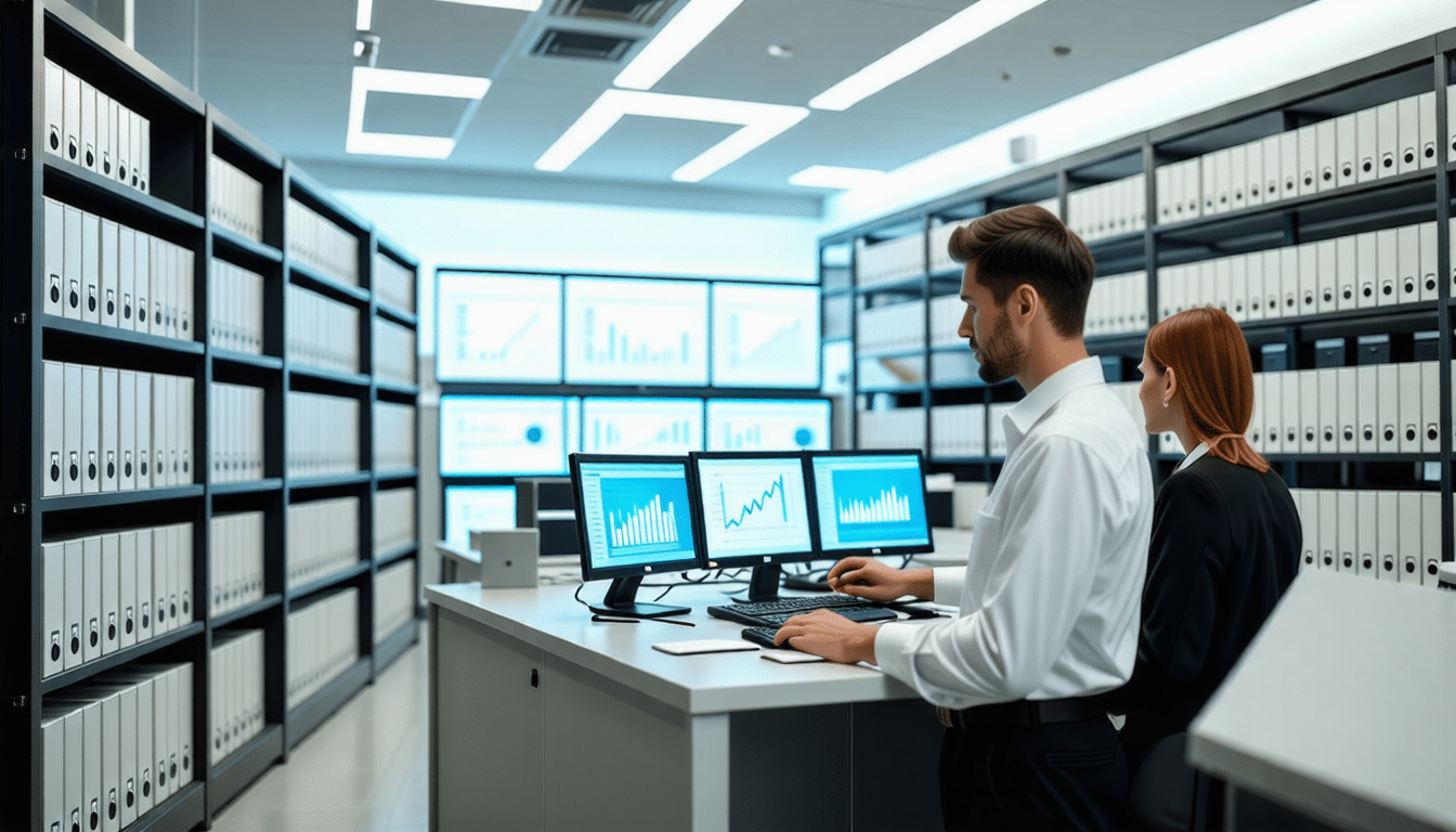 découvrez comment les archives jouent un rôle essentiel dans la gestion électronique des documents, en favorisant l’organisation, la sécurité et l’accessibilité des informations. apprenez les meilleures pratiques pour une gestion efficace des données archivées.
