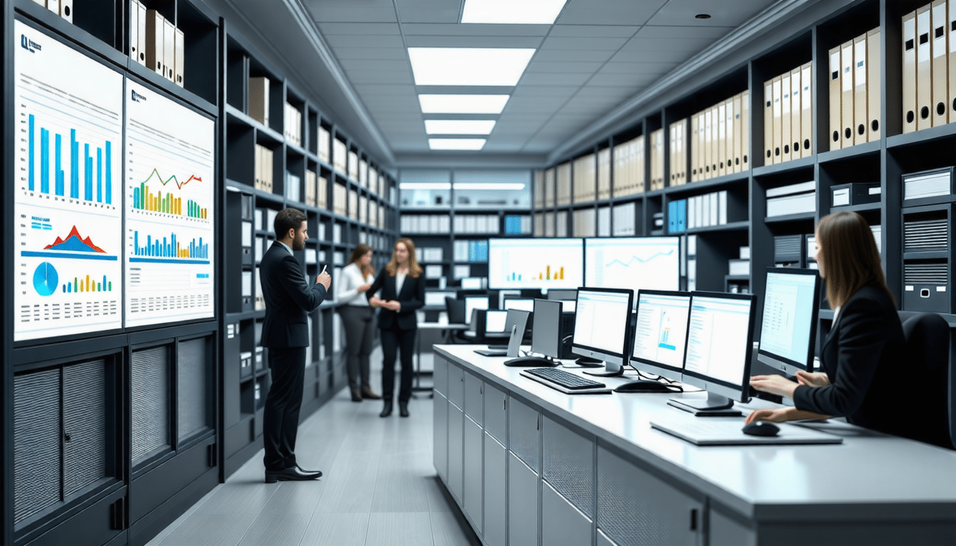 découvrez l’importance des archives dans la gestion électronique des documents. cet article explore comment une bonne gestion archivistique facilite l’accès à l’information, améliore l’efficacité organisationnelle et répond aux exigences réglementaires. plongez dans le monde des archives numériques et leur impact sur la transformation digitale.