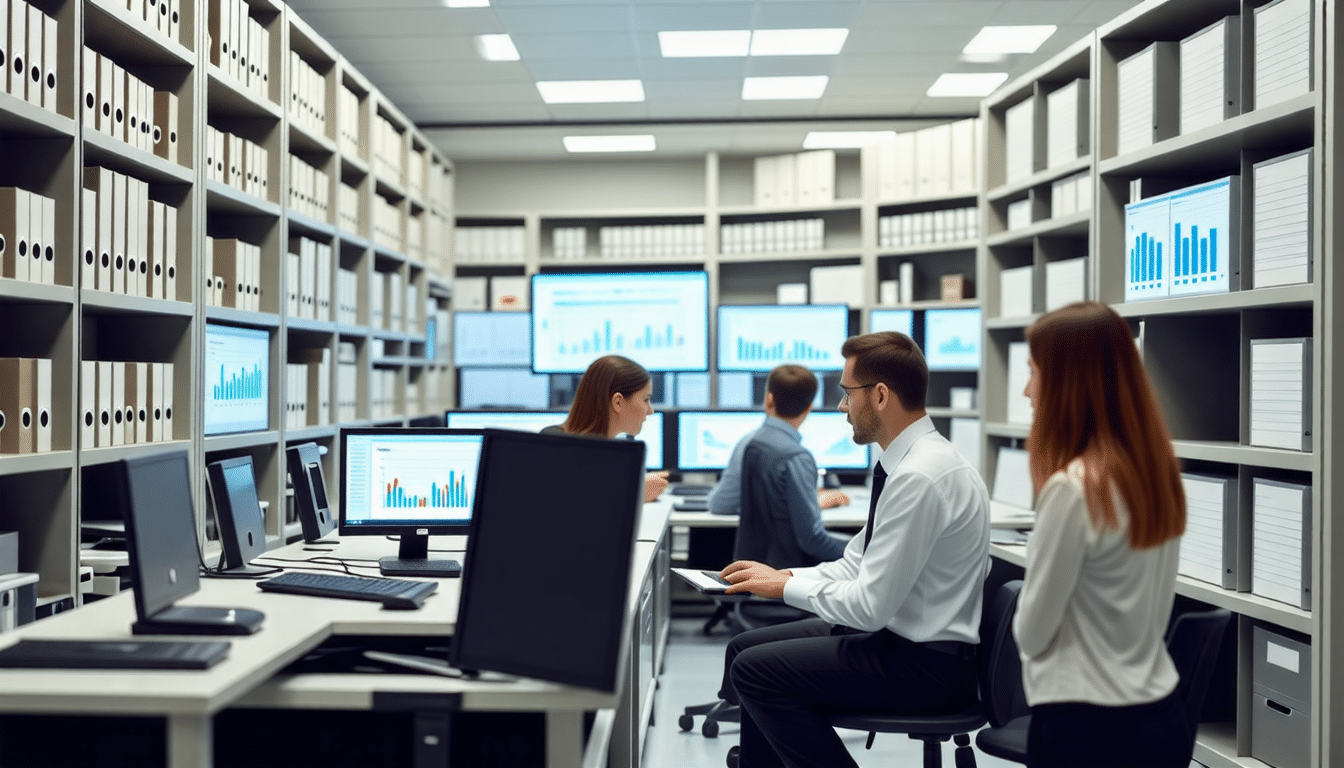 découvrez comment les archives jouent un rôle crucial dans la gestion électronique de documents, en améliorant l’organisation, la conservation et l’accès à l’information au sein des entreprises. apprenez les meilleures pratiques pour intégrer les archives dans vos systèmes de gestion documentaire.
