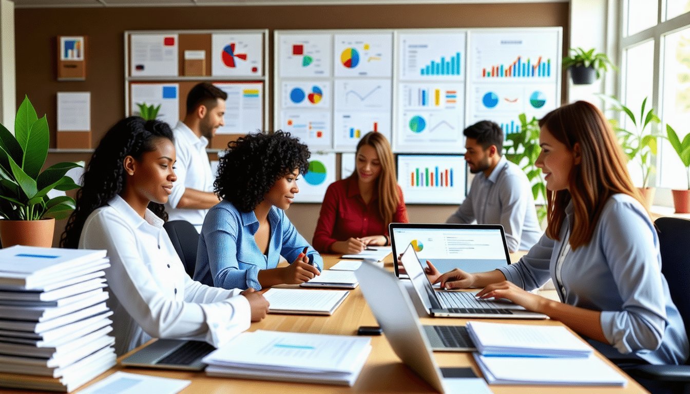 découvrez comment les ong peuvent surmonter les défis de la gestion documentaire tout en exploitant les opportunités qu’elle présente. cet article explore les meilleures pratiques pour une gestion efficace des documents, l’importance de la digitalisation et l’impact sur la transparence et l’efficacité des actions humanitaires.