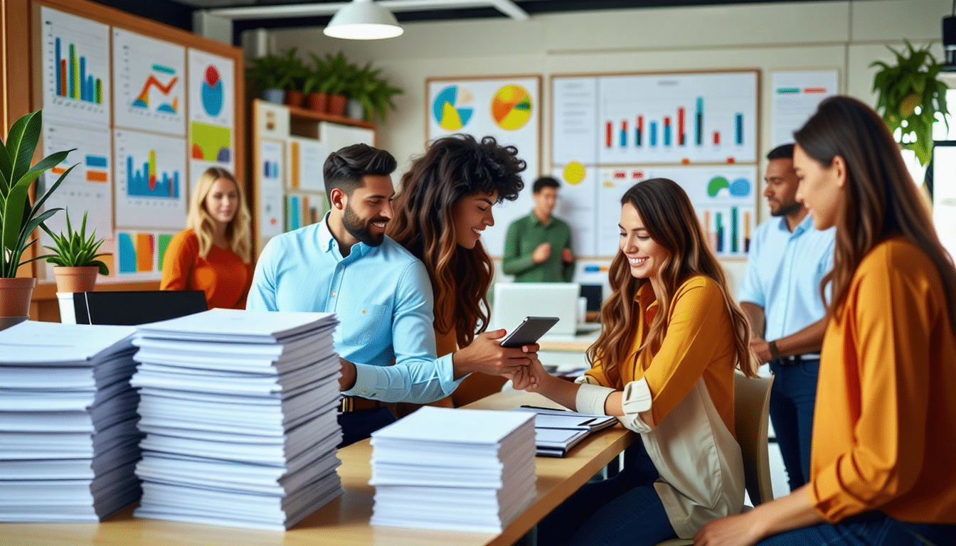 découvrez les défis et opportunités auxquels font face les ong dans la gestion documentaire. explorez comment une bonne organisation des informations peut renforcer l’efficacité et la transparence, tout en surmontant les obstacles liés aux ressources et à la technologie.