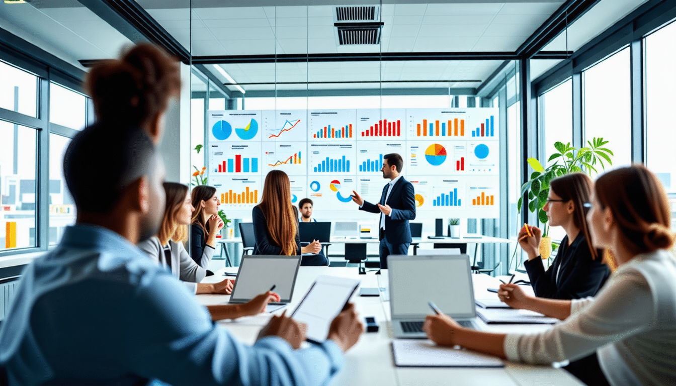 découvrez les dernières innovations et stratégies dans la gestion des performances. apprenez comment ces nouvelles approches peuvent améliorer l’efficacité, la motivation et le développement des équipes au sein de votre organisation.
