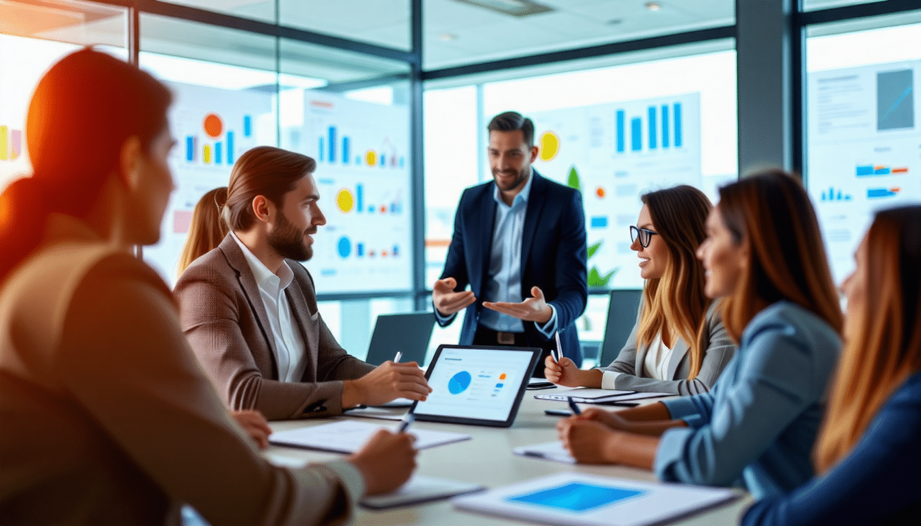 découvrez les innovations et stratégies modernes qui transforment la gestion des performances au sein des entreprises. apprenez comment ces nouvelles approches favorisent l’engagement des employés, améliorent l’efficacité et contribuent à l’atteinte des objectifs organisationnels.