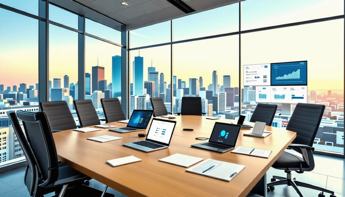 découvrez comment les outils de collaboration transforment la dématérialisation en améliorant l&rsquo;efficacité, la communication et la gestion des projets. explorez les meilleures solutions pour optimiser votre travail d&rsquo;équipe et gagner en productivité.