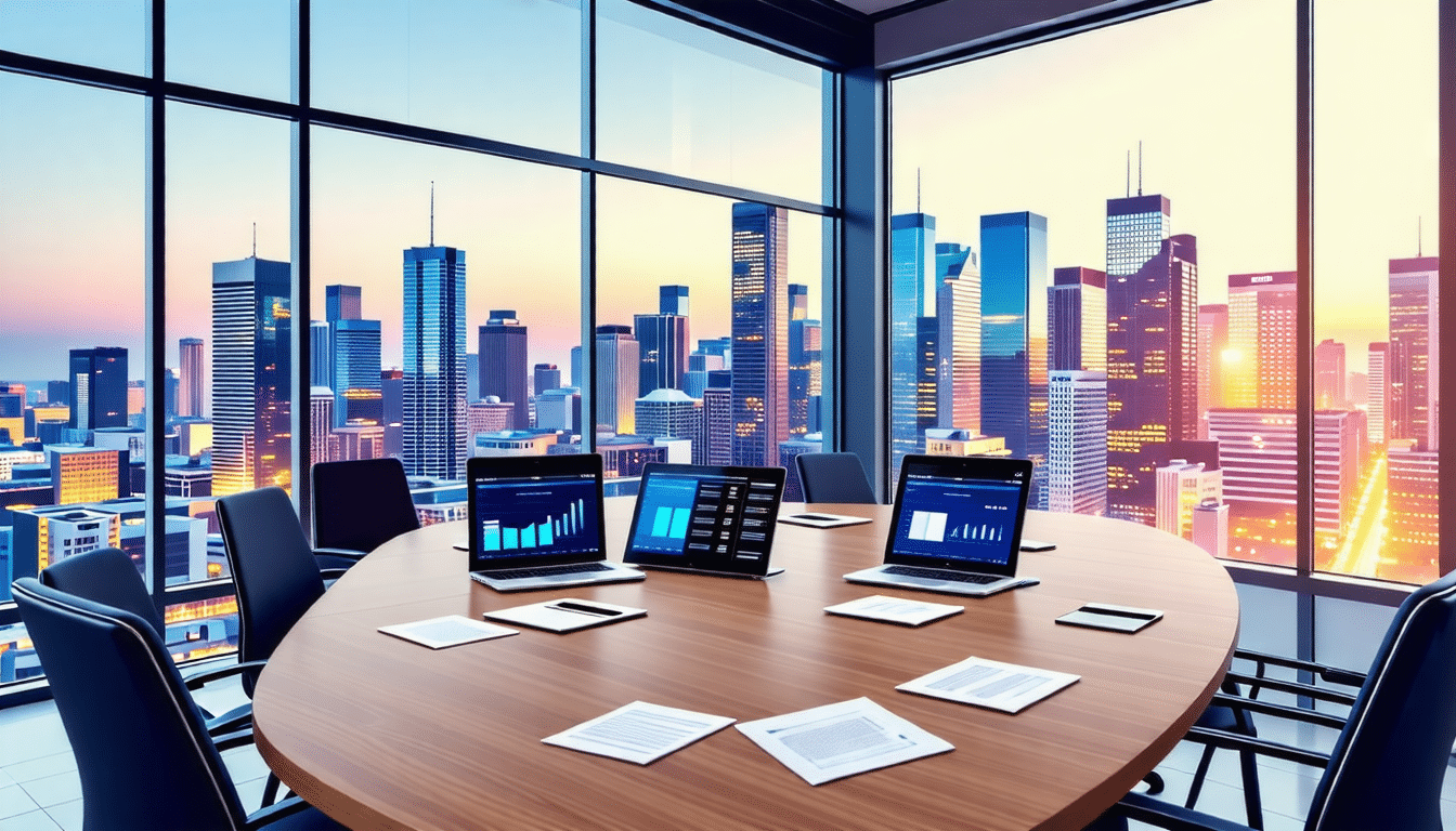 découvrez comment les outils de collaboration peuvent améliorer la dématérialisation de vos processus. optimisez la communication, facilitez le partage de documents et boostez l&rsquo;efficacité de votre équipe grâce à des solutions innovantes adaptées à vos besoins.