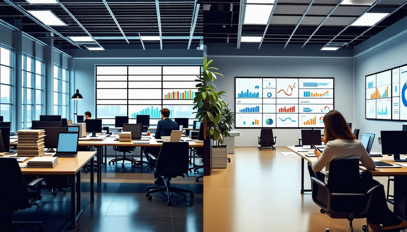 découvrez comment la pandémie a agi comme un véritable catalyseur pour la digitalisation des entreprises, accélérant l&rsquo;adoption des technologies numériques et transformant les modes de travail traditionnels. explorez les enjeux, les opportunités et les stratégies mises en place pour s&rsquo;adapter à cette nouvelle ère numérique.