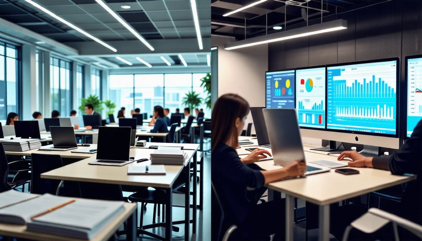 découvrez comment la pandémie a accéléré la transformation numérique des entreprises, en révèlant l&rsquo;importance des technologies digitales pour assurer leur résilience et efficacité dans un monde en constante évolution.