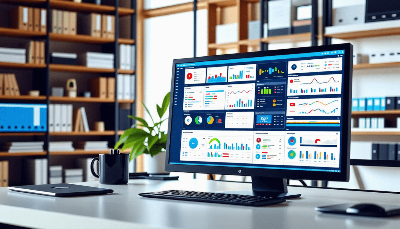 découvrez notre sélection des 296 logiciels incontournables pour optimiser la gestion de votre entreprise. améliorez votre efficacité, rationalisez vos processus et boostez votre productivité grâce à des outils adaptés à vos besoins. ne manquez pas cette liste essentielle pour réussir dans le monde des affaires.