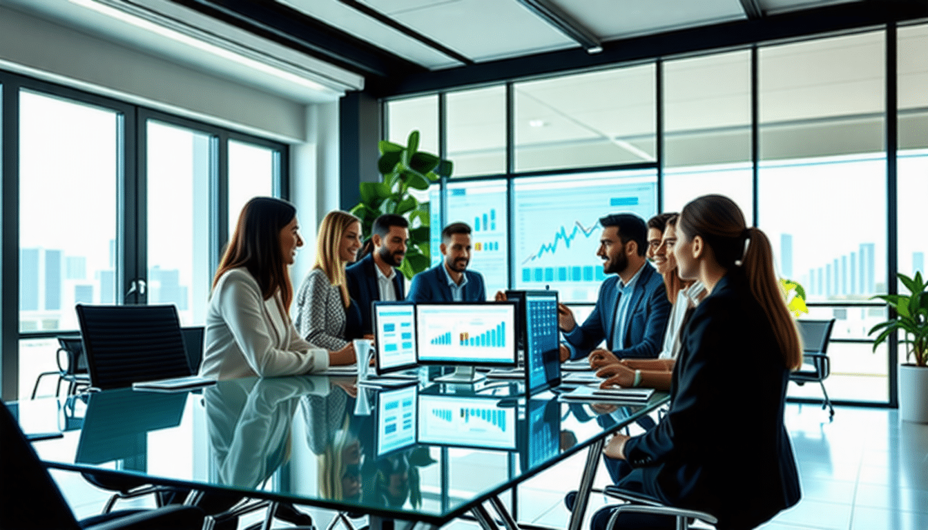 découvrez comment la dématérialisation peut transformer votre entreprise en améliorant votre efficacité opérationnelle. simplifiez vos processus, réduisez les coûts et gagnez du temps avec des solutions numériques adaptées à vos besoins.