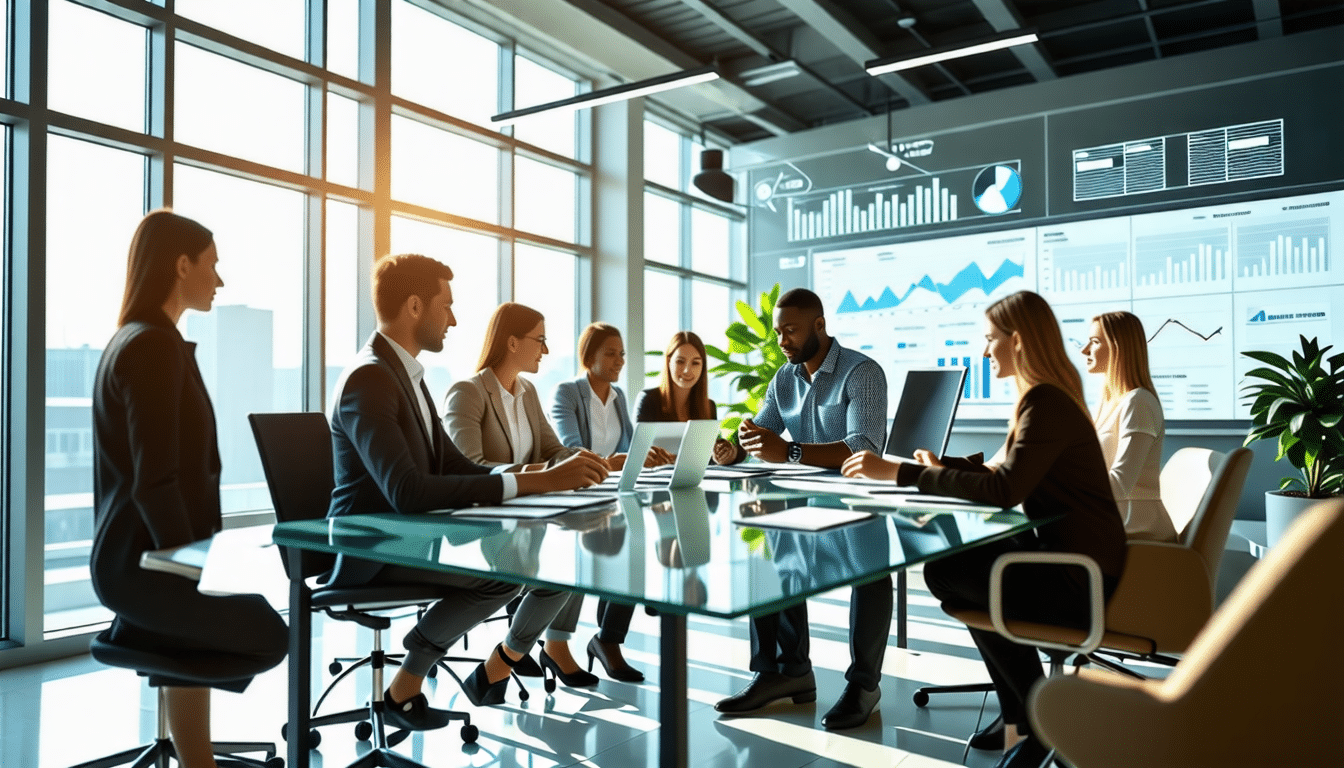 découvrez comment la dématérialisation peut transformer votre manière de travailler. optimisez votre temps, réduisez les coûts et simplifiez vos processus pour booster votre efficacité au quotidien.