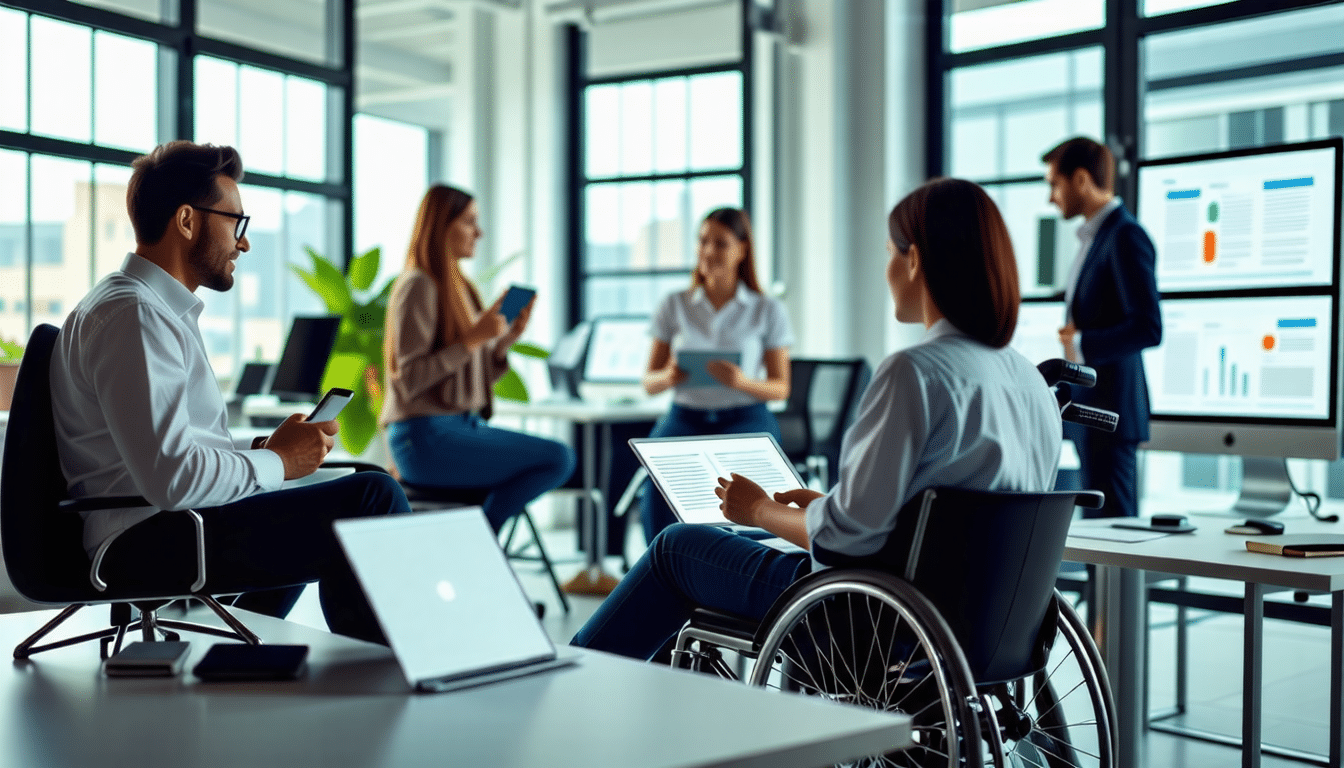 découvrez des stratégies efficaces pour garantir l’accessibilité des documents numériques, en respectant les normes et en facilitant l’accès à tous les utilisateurs. apprenez à rendre vos contenus inclusifs et utilisables par chacun, indépendamment de ses capacités.