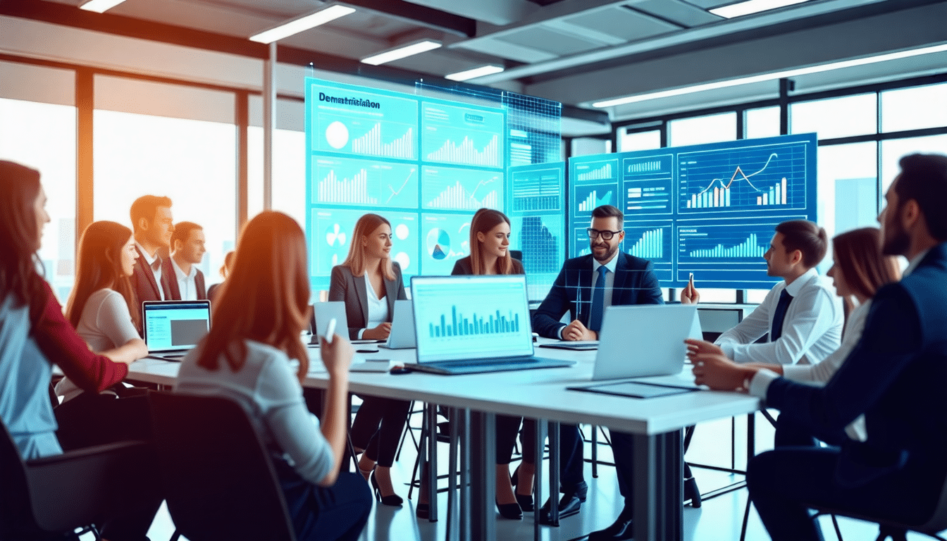 découvrez comment la dématérialisation révolutionne la gestion des talents dans les entreprises. un changement essentiel pour optimiser les ressources humaines et favoriser l&rsquo;innovation dans un monde en constante évolution.