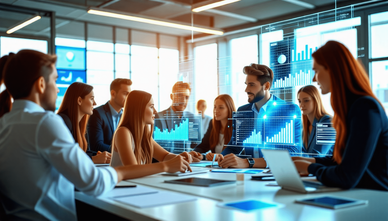 découvrez comment la dématérialisation transforme la gestion des talents en entreprise. adoptez des solutions innovantes pour optimiser vos ressources humaines et accompagner le changement nécessaire à l&rsquo;ère numérique.