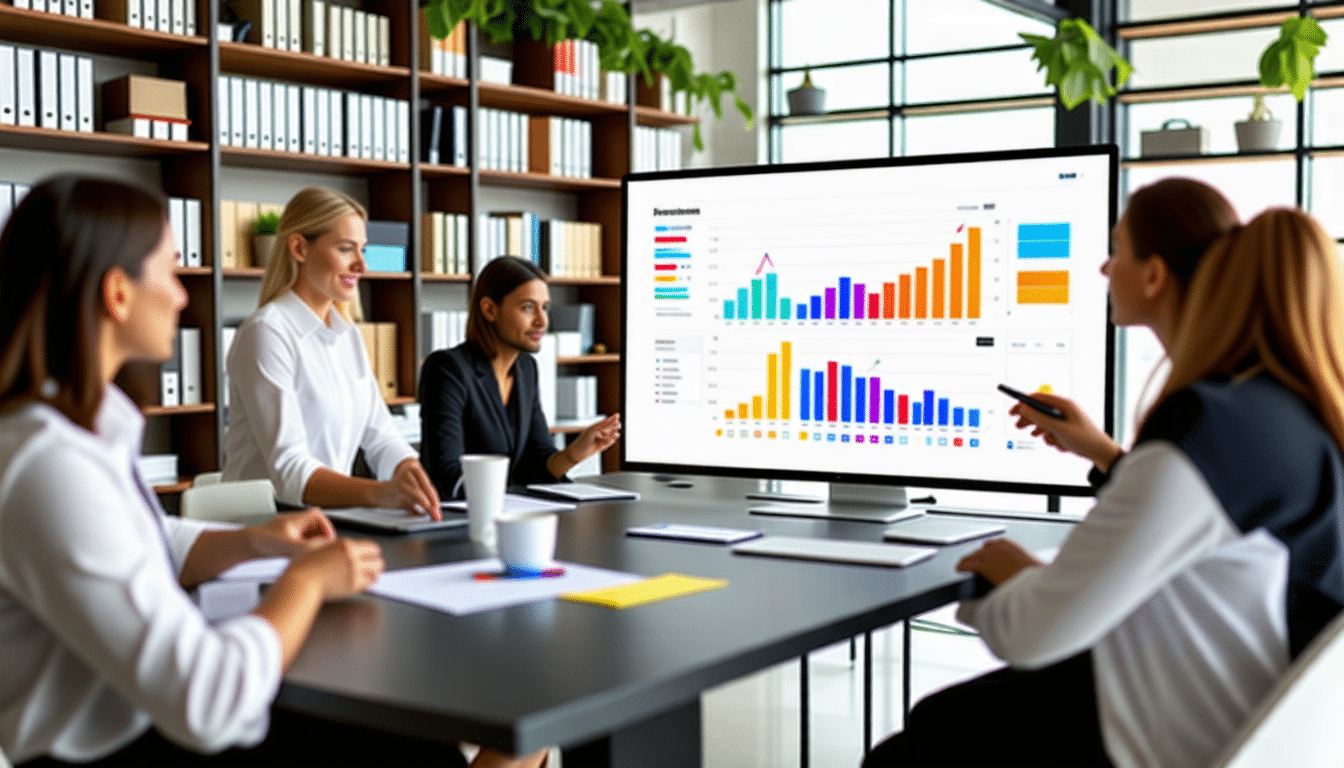 découvrez les nombreux avantages d’un registre de performances : amélioration de la productivité, suivi des progrès, optimisation des ressources et renforcement de la motivation au sein de votre équipe. apprenez comment cet outil peut transformer votre manière de gérer les performances.