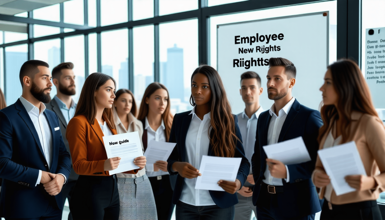 découvrez les droits des employés lors d&rsquo;un changement de propriétaire. informez-vous sur les protections légales, les obligations des nouveaux propriétaires et les recours possibles pour garantir vos droits en tant qu&rsquo;employé durant cette période de transition.