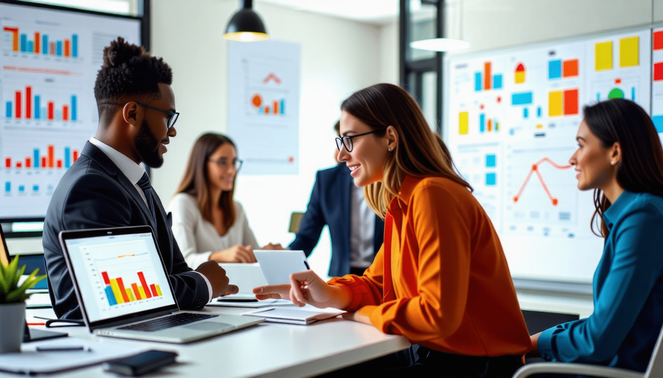 découvrez les outils d&rsquo;évaluation des talents qui permettent aux entreprises de mieux identifier, gérer et développer les compétences de leurs employés. optimisez votre processus de recrutement et boostez la performance de votre équipe grâce à des méthodes innovantes et efficaces.