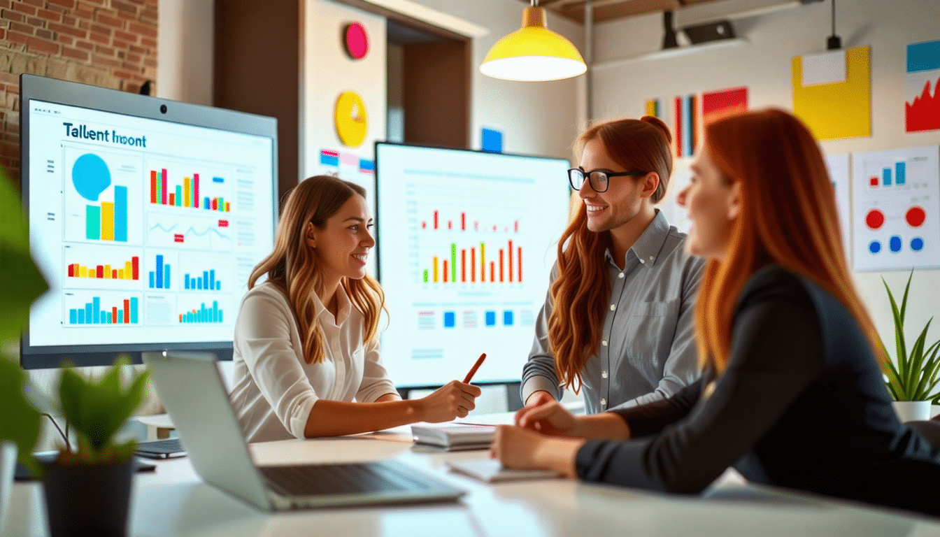 découvrez les outils d&rsquo;évaluation des talents disponibles pour les entreprises, permettant d&rsquo;optimiser le recrutement, d&rsquo;améliorer la gestion des performances et de favoriser le développement professionnel. évaluez efficacement les compétences et les potentiels de vos collaborateurs pour construire une équipe gagnante.