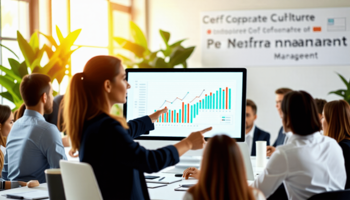 découvrez comment la culture d&rsquo;entreprise influence la gestion de la performance au sein des organisations. analysez les éléments clés qui façonnent la motivation des employés et optimisent les résultats, tout en cultivant un environnement de travail harmonieux et productif.